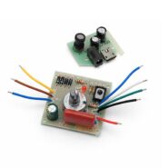 درایور و مدار فانوس شارژی ولوم دار ویداسی WD-833C