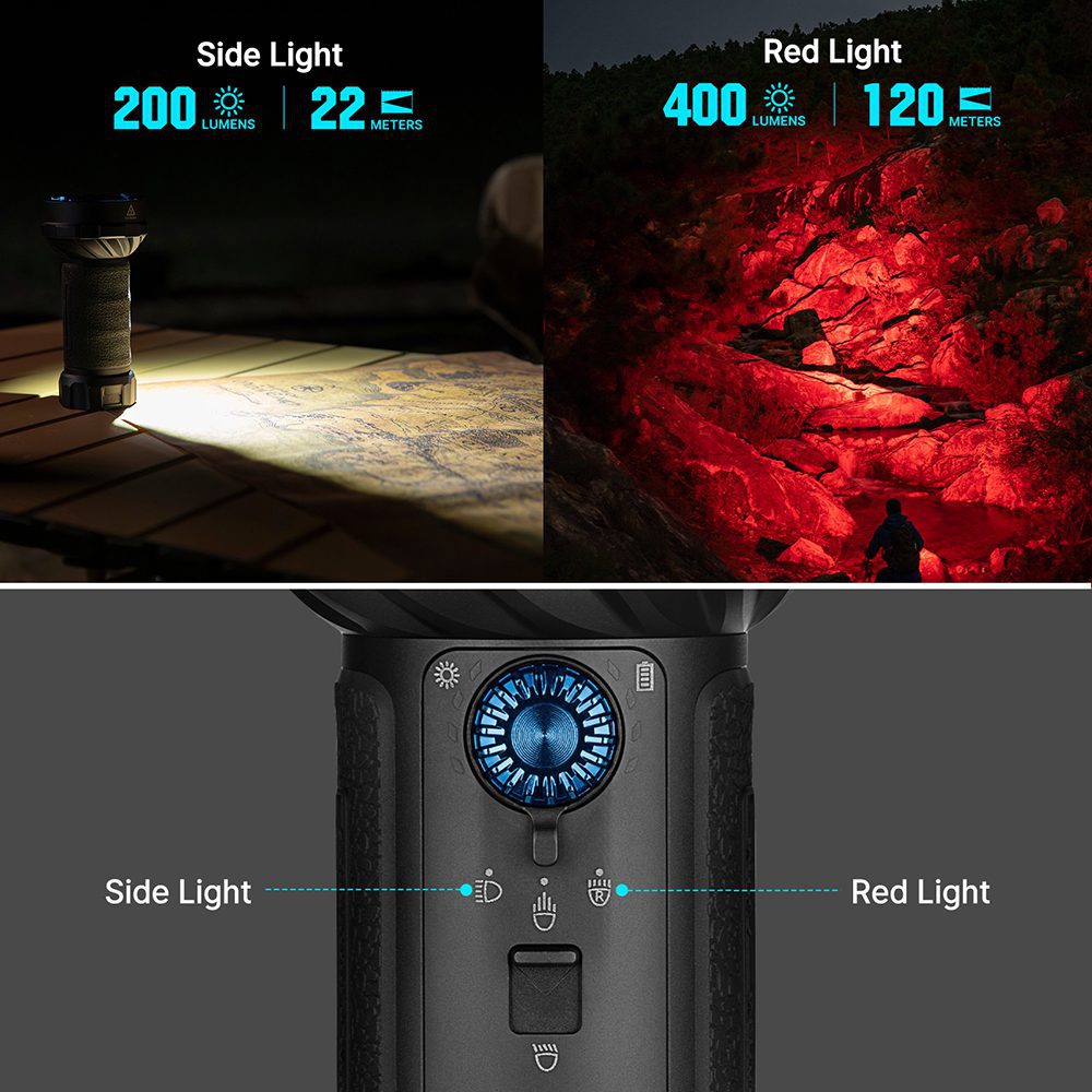 چراغ قوه اولایت Olight Marauder MINI 2 چراغ قوه اولایت Olight Marauder MINI 2