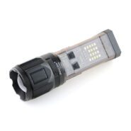 چراغ قوه زوم دار اسمال سان SMALL SUN ZY-X46