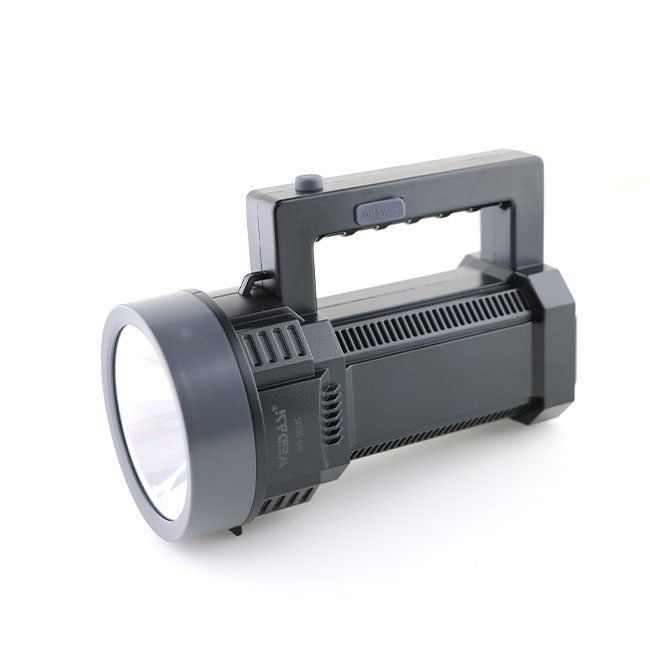 نورافکن دستی خورشیدی ویداسی WD-5023S نورافکن دستی خورشیدی ویداسی WD-5023S