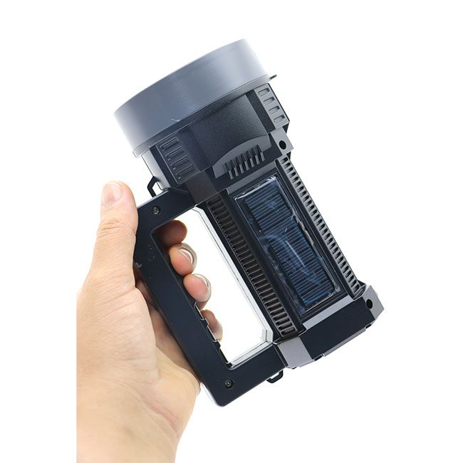 نورافکن دستی خورشیدی ویداسی WD-5023S نورافکن دستی خورشیدی ویداسی WD-5023S